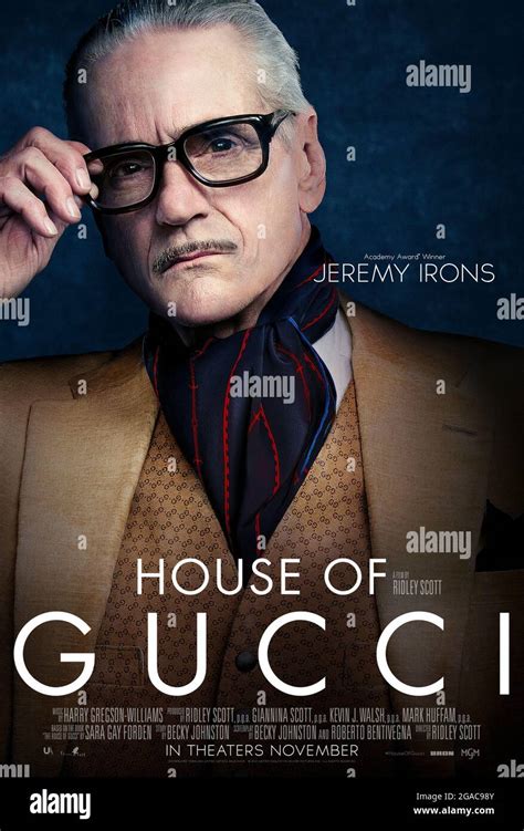 walter designer house of gucci|rodolfo House of Gucci.